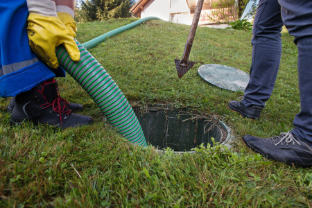 clogged drain cleaning and unblocking