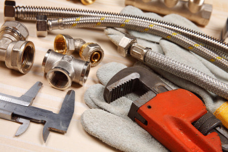 Five Essential Plumbing Tools Every Household