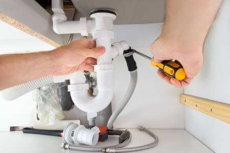 Bathroom Repairing with a plumbing service