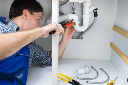 Best Local Plumber Fixing A Sink