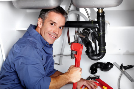 Best Plumber with wrench tool