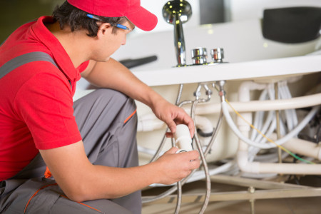 Professional plumber at service 247