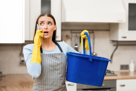 Calling 247 Plumber To Fix Leakage In Kitchen