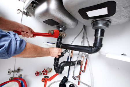 Hire a Local plumber for Clogged sink repair